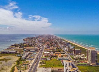 South Padre