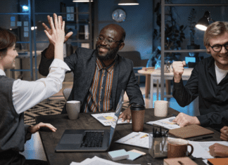 New Study: F2F Meetings Offer Competitive Edge Face-to-face meetings