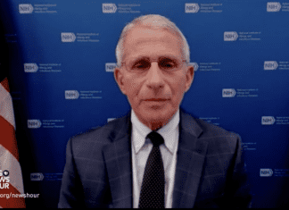 Dr. Fauci: U.S. Is Entering “Transitional” Phase of COVID