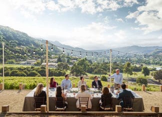 Sustainable Venues. Stunning Locations. Inspired Experiences. Monterey
