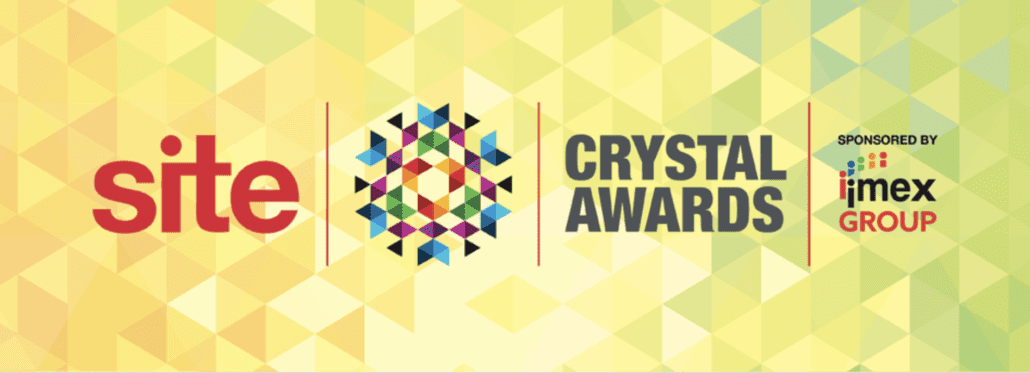 2022 SITE Crystal Award