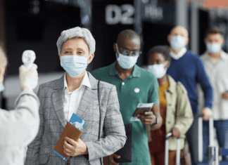 Travel Industry on Board with Eliminating Inbound International Travel COVID Testing covid test