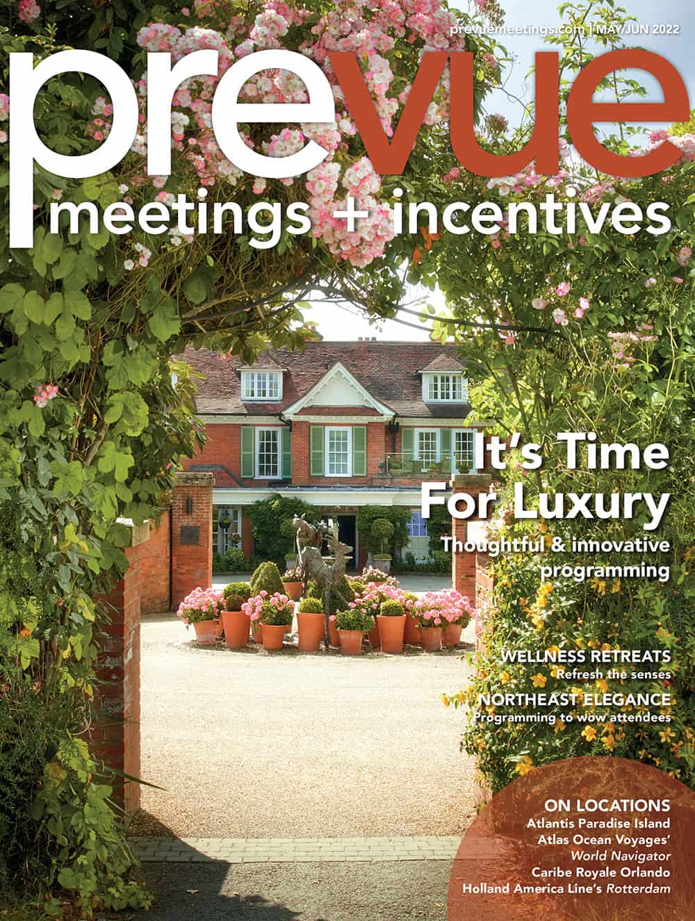 Prevue Magazine
