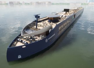 Transcend's new river ships are purpose built for groups