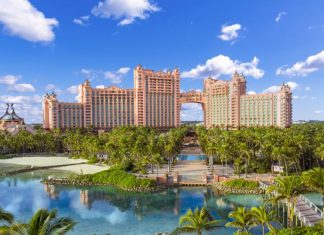 Atlantis Paradise Island Announces Groundbreaking Enhancements Atlantis Paradise Island