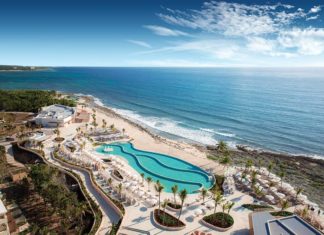 Luxe Incentives at TRS Yucatan Hotel TRS Yucatan