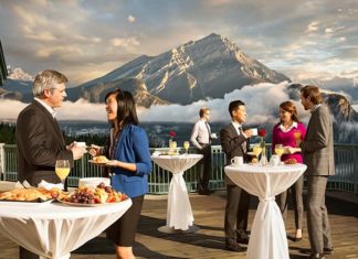 Elevate Your Meetings Banff