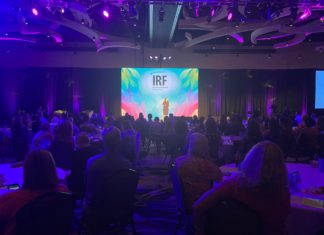 IRF Education Invitational