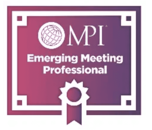 Emerging Meeting Professional credential