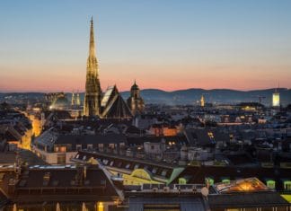 ICCA Analysis of Worldwide Association Meetings in 2021: A Steady Recovery ICCA's 2021 destination ranking report of international association meetings showed Vienna as number 1 overall.