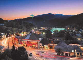 Gatlinburg, Tennessee – The Mountains are Calling for Your Next Event Gatlinburg