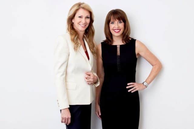 Gift A Trip Founders Pam Kressley and Lori Cassidy