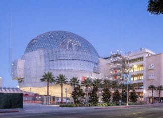 The Electrifying Energy of LA’s Downtown Convention Campus Los Angeles