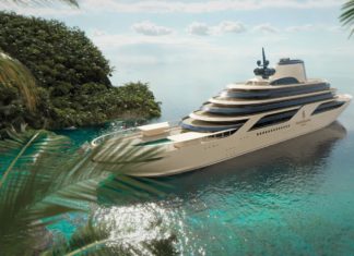 The first Four Seasons Yacht will set new standards of ultra luxury