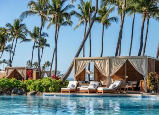 Grand Wailea Unveils Property-Wide Reno Grand Wailea