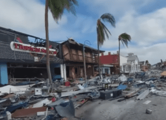 Hurricane Ian: One Week Later Hurricane Ian