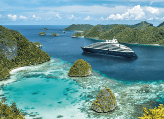 Scenic: Setting the Benchmark in Ultra-Luxury Cruising Scenic