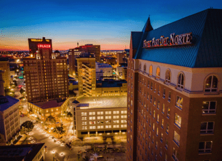 El Paso – a City Reborn El Paso