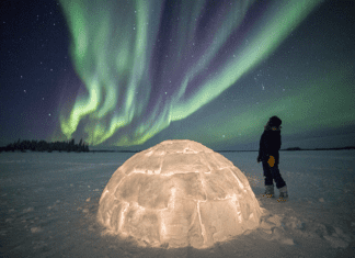 Find Otherworldly Inspiration in Northern Canada Canada