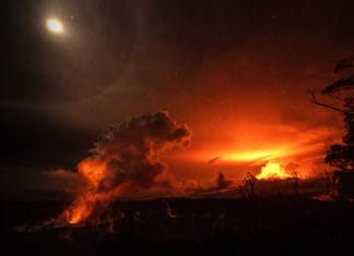 Hawaii: Eruptions Appear to Have Stopped hawaii volcano