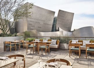 On Location: Conrad Los Angeles Conrad Los Angeles