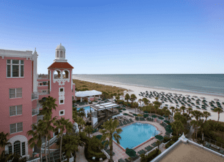 Meet Me at the Pink Palace DonCesar