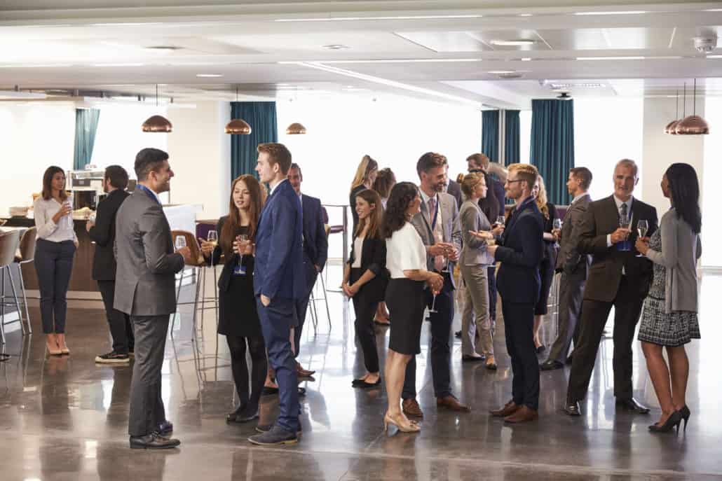 PCMA's Convening Leaders conference is known for its flagship networking