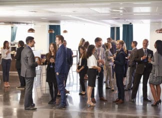 PCMA's Convening Leaders conference is known for its flagship networking