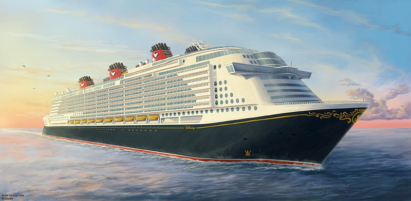 Disney Cruise Line