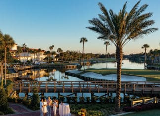 When it Comes to Get-Togethers, We Stand Apart Ponte Vedra