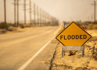 Atmospheric Rivers Continue to Flood California California flood