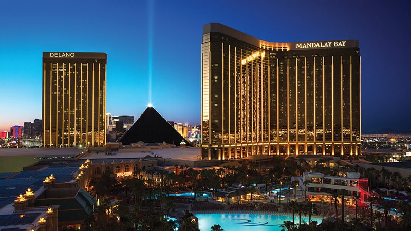 Partner Spotlight: Mandalay Bay Resort