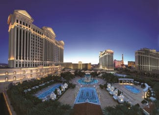Las Vegas. Outdoor Spaces That Inspire. Las Vegas