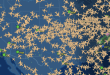 flight tracker