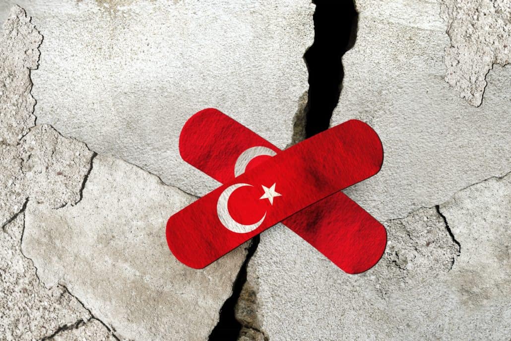 turkey syria earthquake