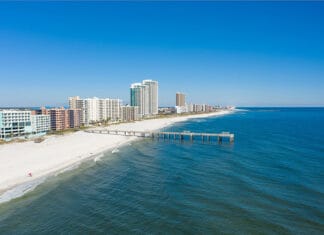 Meet on Alabama’s Beaches Gulf Shores