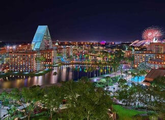 Triple The Points, Triple The Options! WDW Swan and Dolphin