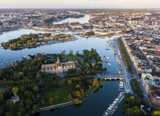 Sustainable Meet Stockholm