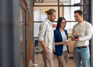 An IRF study looks at how to attract and retain new talent.