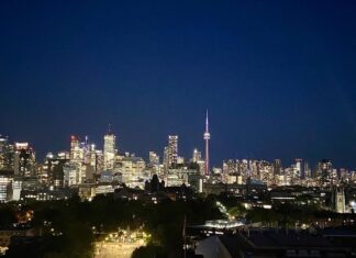 On Location: Toronto Toronto