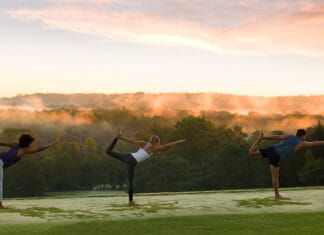 Inspiration and Innovation Thrive at Lansdowne Resort Lansdowne Resort