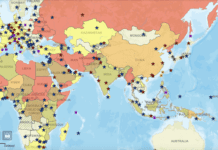 travel advisories