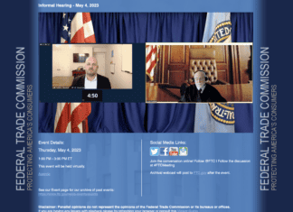 Event Industry Steps Up to Stop Business Impersonation Scams Tommy Goodwin, Vice President of Government Affairs with the Exhibitions and Conferences Alliance (ECA), also testified in support of the proposed FTC rule to halt business impersonation fraud.