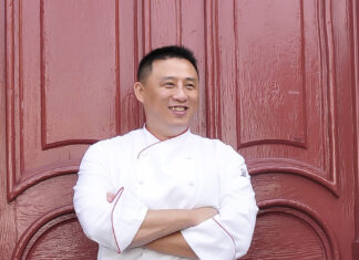 Plant based food has become an attendee expectation, says Sheraton Centre Toronto Executive Chef Tom Luu.