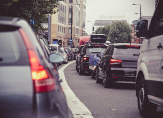 Major Cities Adding Congestion Fees congestion fee