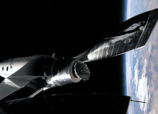 Virgin Galactic Announces First Voyage Virgin Galactic