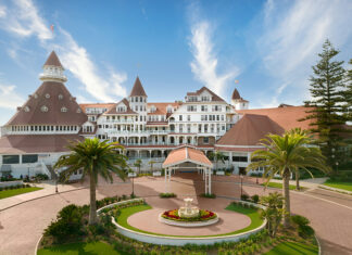 First-hand Review: The Hotel del Coronado