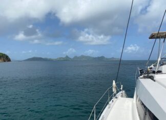 sailing