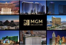 MGM Resorts in Las Vegas are joining the MGM Collection with Marriott Bonvoy