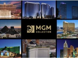 MGM Resorts in Las Vegas are joining the MGM Collection with Marriott Bonvoy